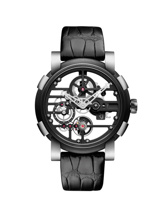Часы Romain Jerome SKYLAB 48 RJ.M.AU.030.01